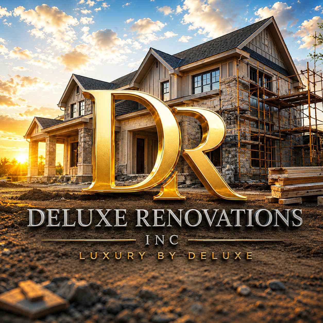 Deluxe Renovations Inc.